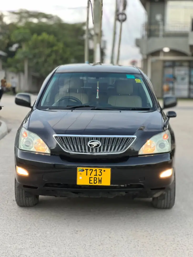 Toyota Harrier 240G 2006