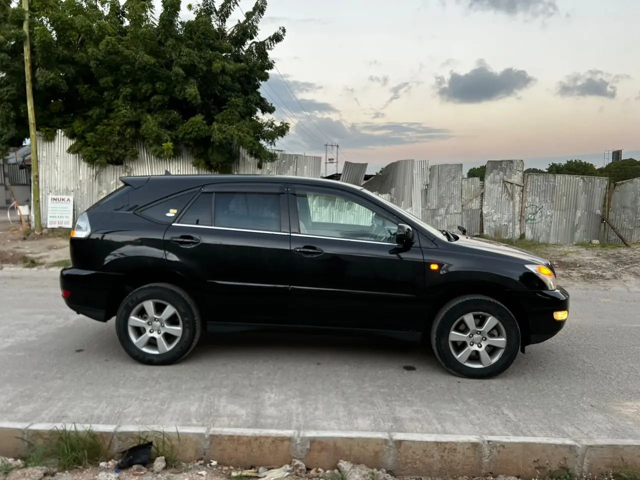 Toyota Harrier 240G 2006 thumbnail 6