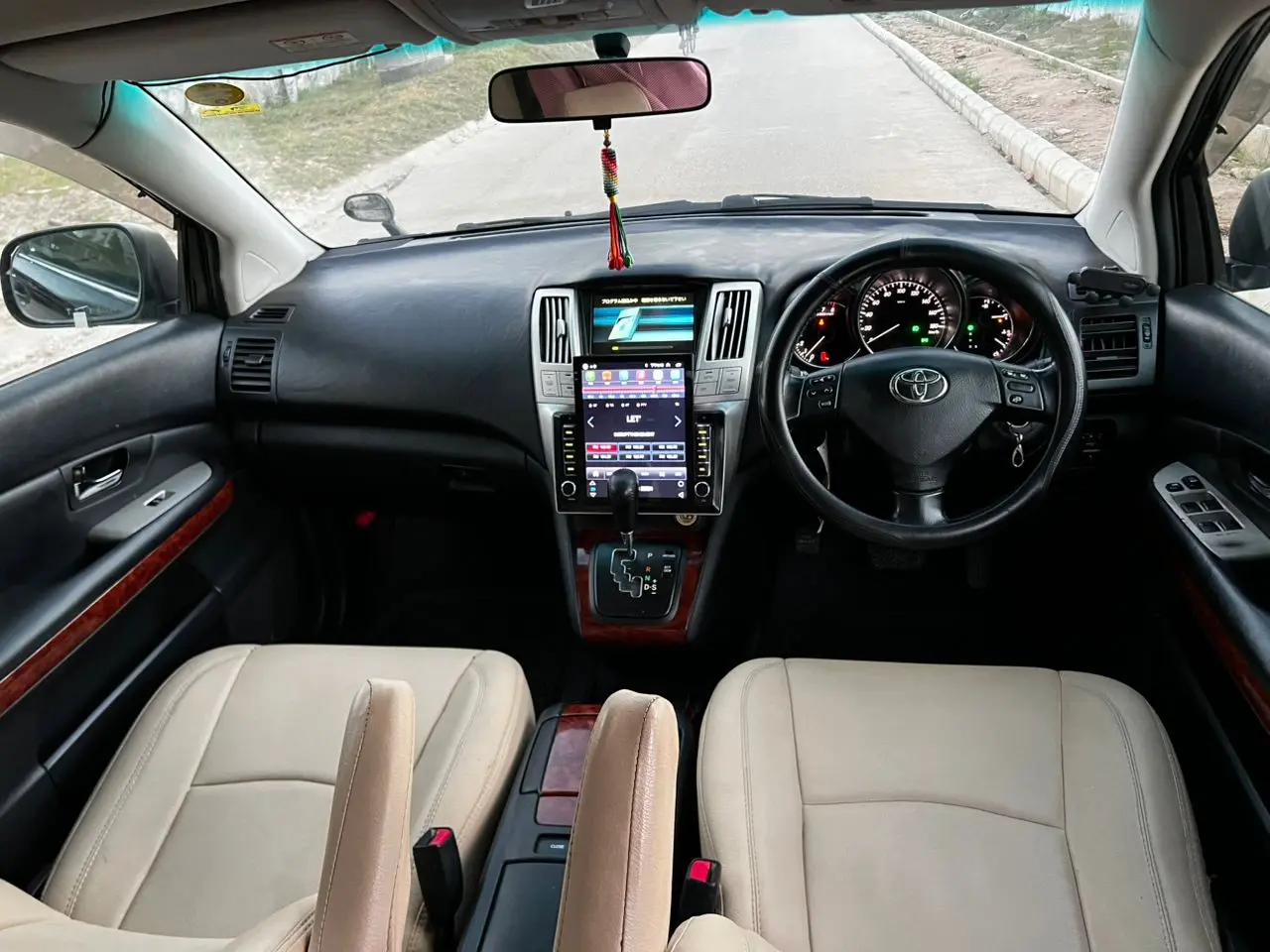 Toyota Harrier 240G 2006 thumbnail 8