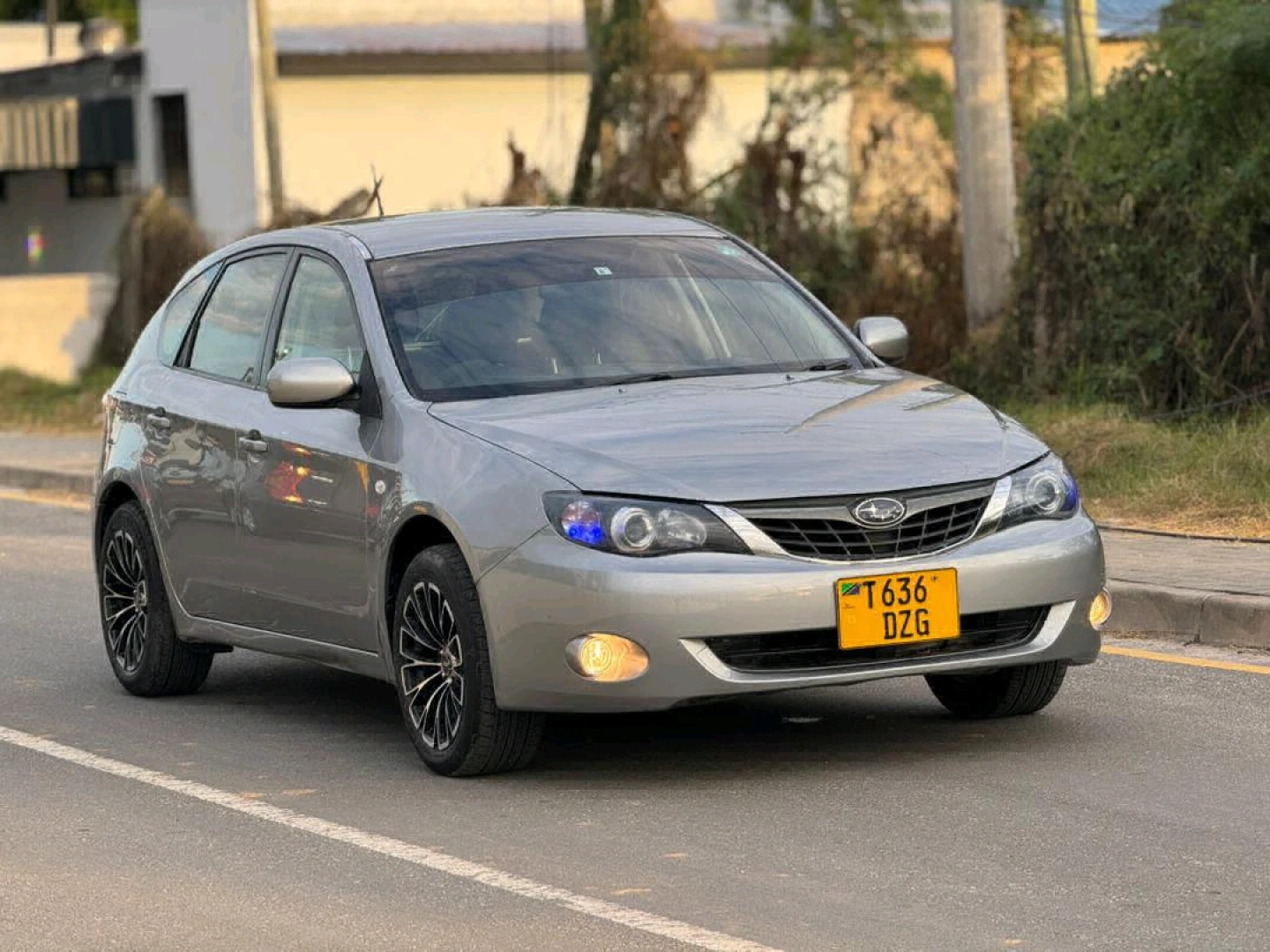 Subaru Impreza Inauzwa thumbnail 3