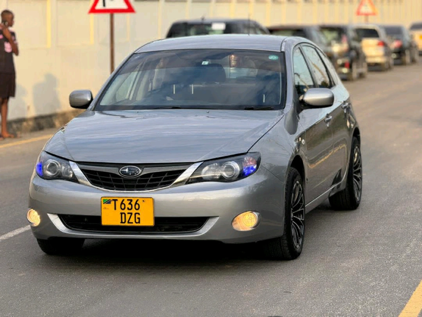 Subaru Impreza Inauzwa thumbnail 4