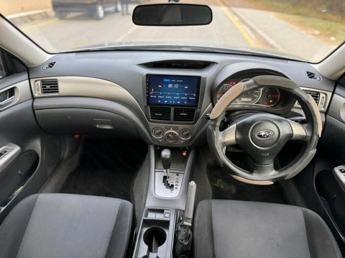 Subaru Impreza Inauzwa thumbnail 7