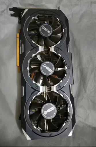 Galax GeForce GTX 1080 8GB