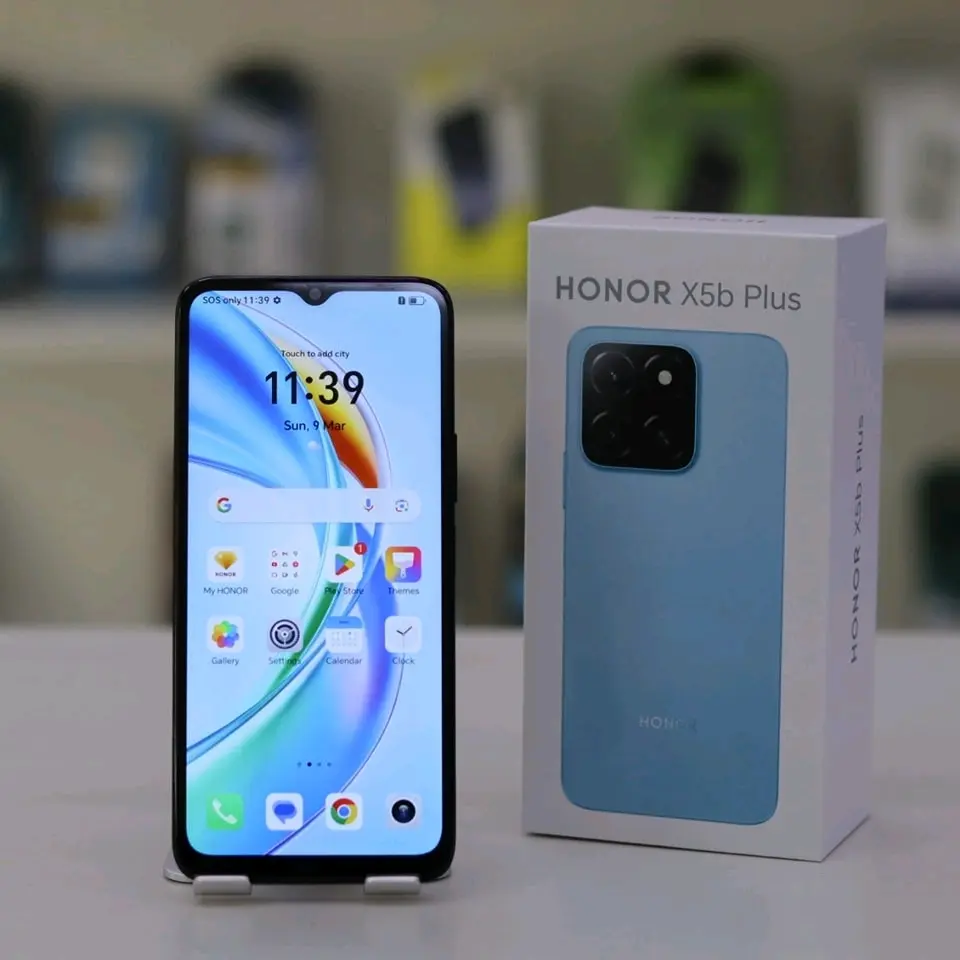 Used Honor X5b Plus 128GB Blue
