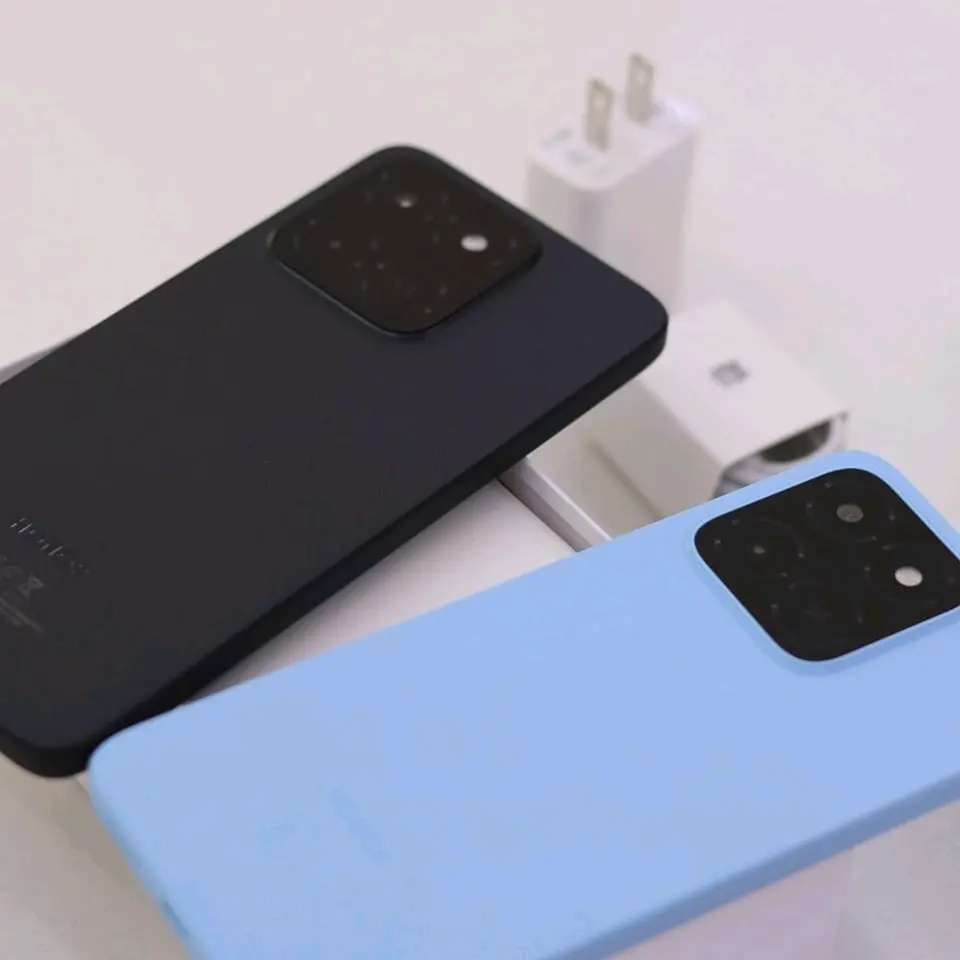 Used Honor X5b Plus 128GB Blue thumbnail 2