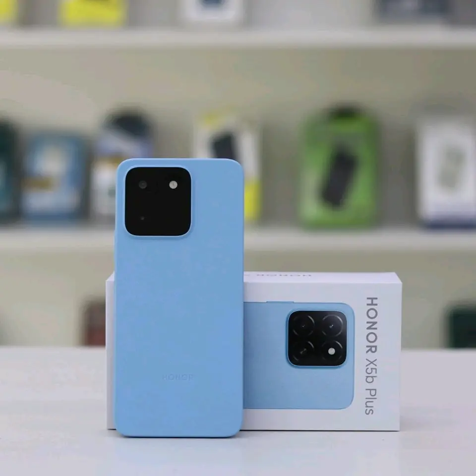 Used Honor X5b Plus 128GB Blue thumbnail 4