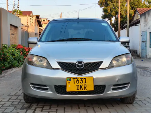 Mazda Demio DKR