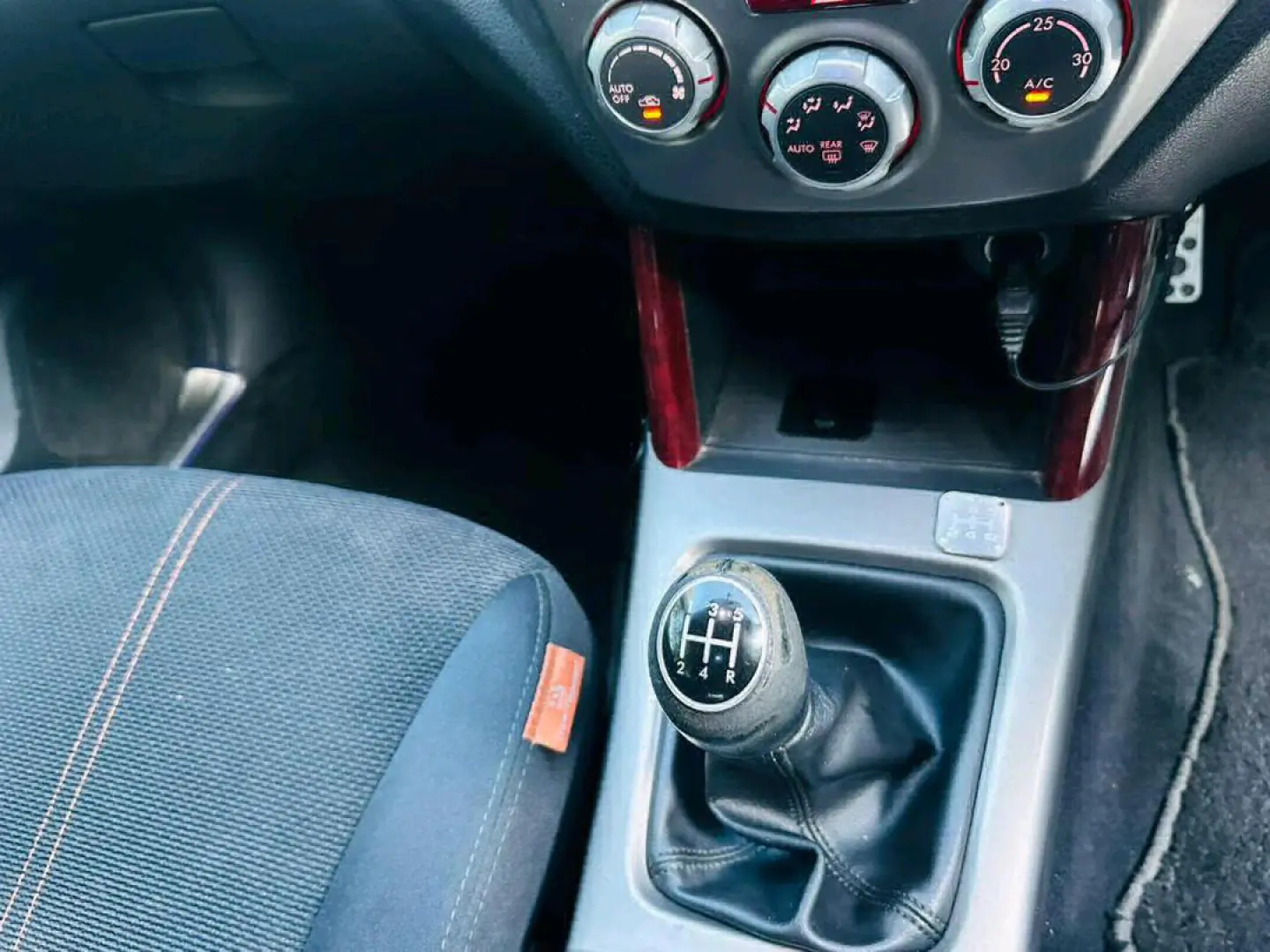 2008 Subaru Forester, Manual, 1990cc thumbnail 5