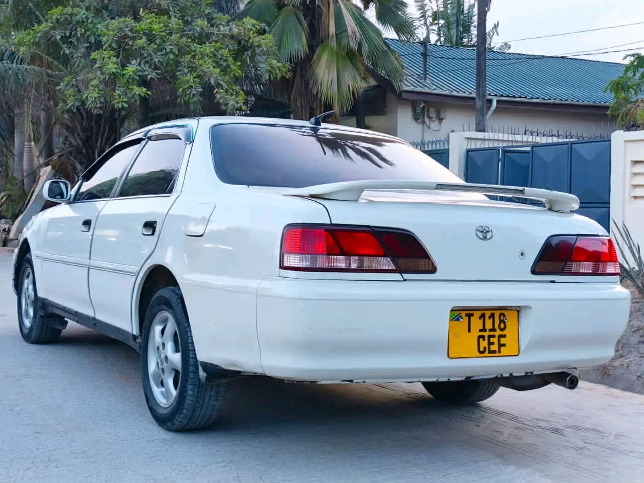 Toyota Mark II/Chaser/Cresta 2001 for Sale