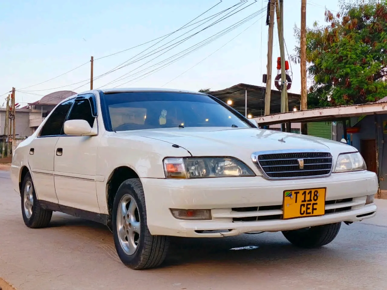 Toyota Mark II/Chaser/Cresta 2001 for Sale thumbnail 2