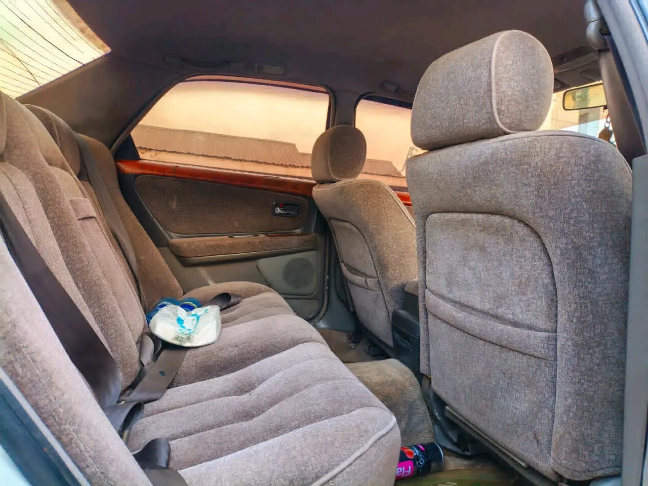 Toyota Mark II/Chaser/Cresta 2001 for Sale thumbnail 3