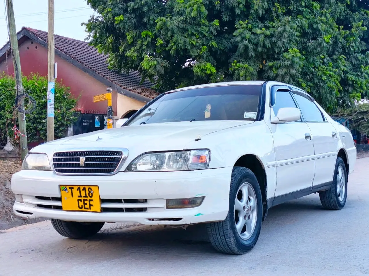 Toyota Mark II/Chaser/Cresta 2001 for Sale thumbnail 5