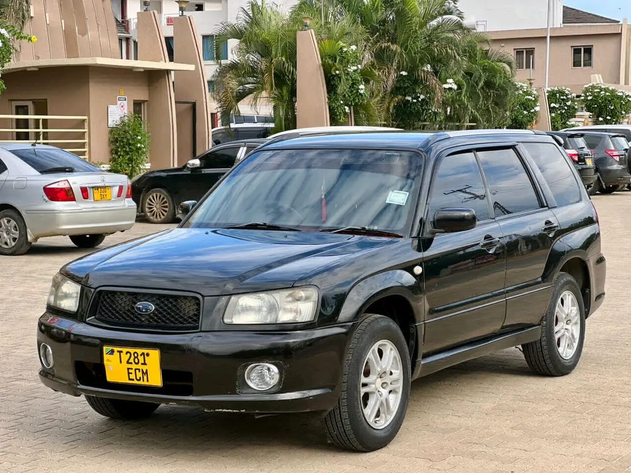 Subaru Forester 2003