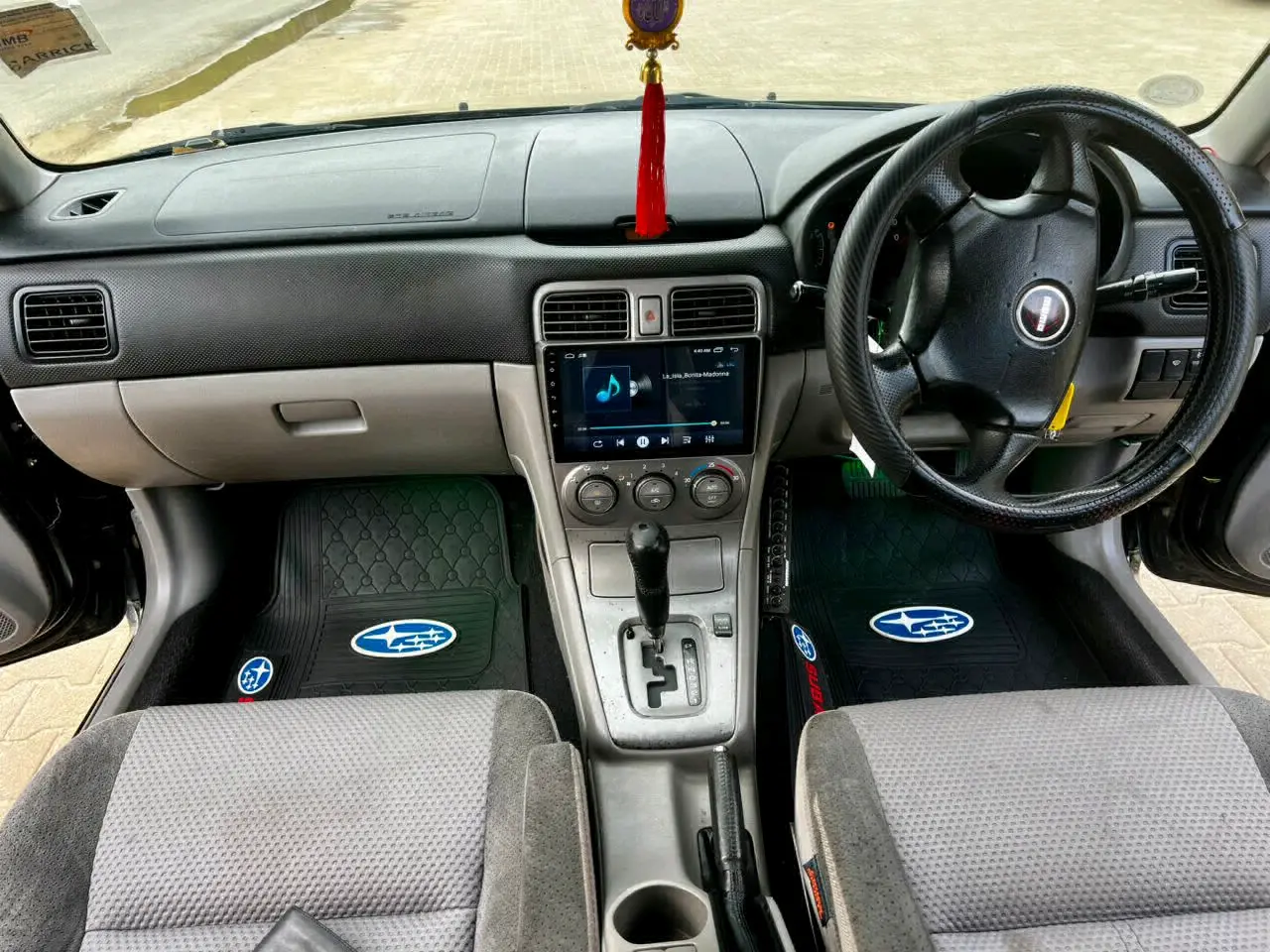 Subaru Forester 2003 thumbnail 6