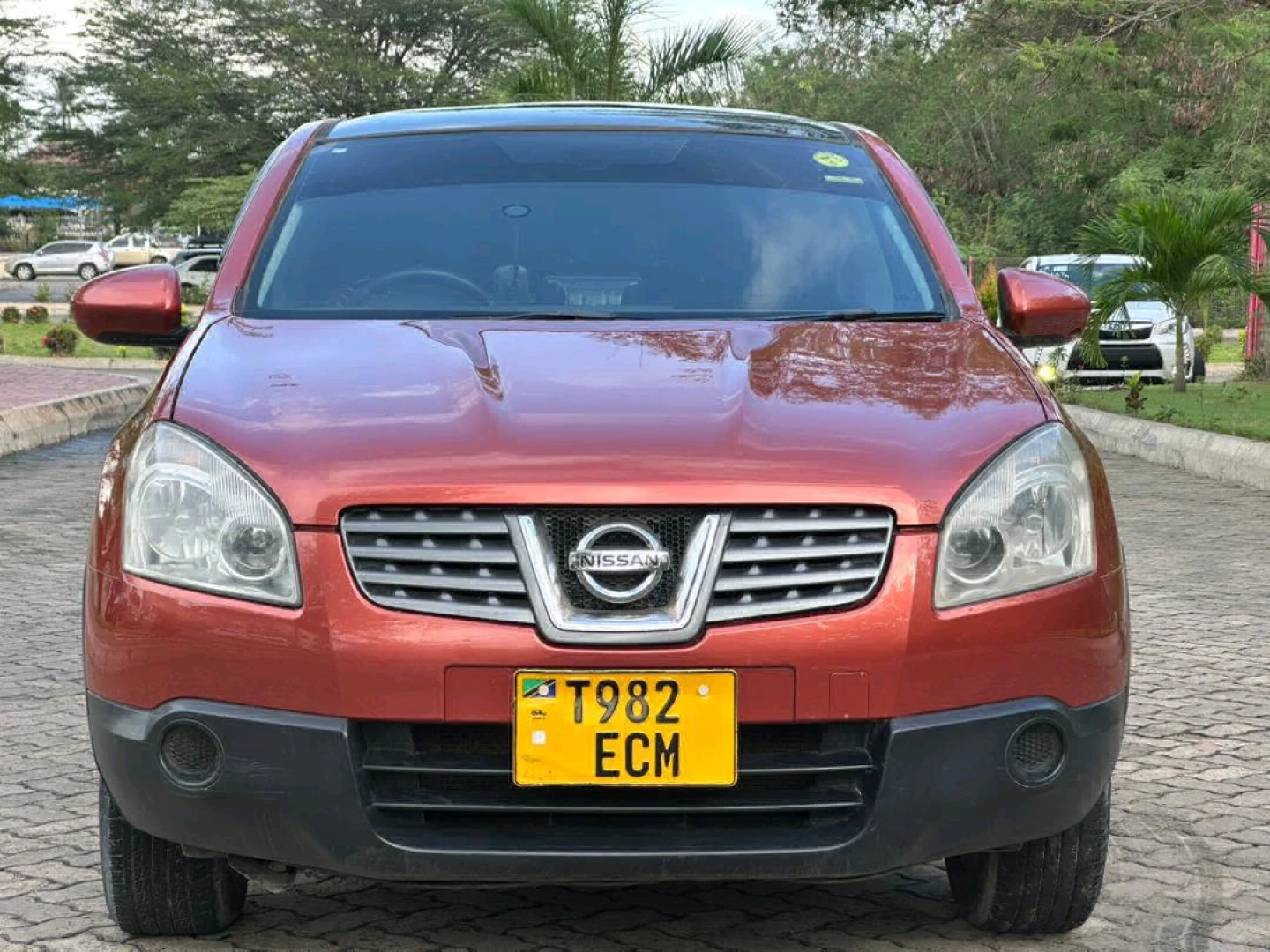 Nissan Dualis (Qashqai) 2008 for Sale