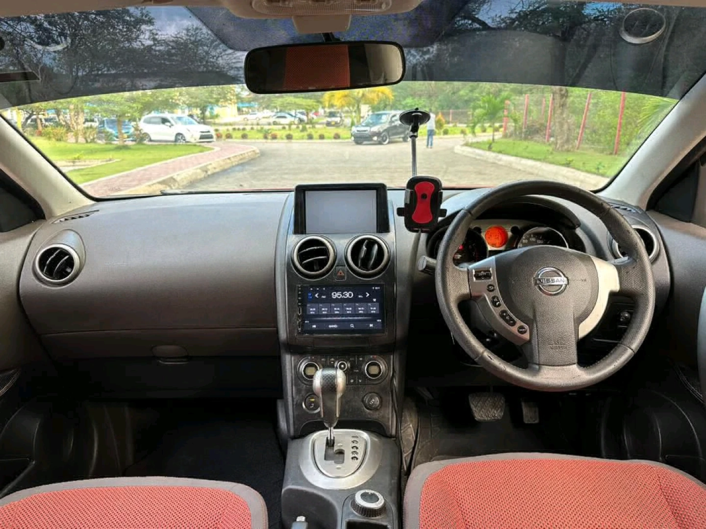 Nissan Dualis (Qashqai) 2008 for Sale thumbnail 2