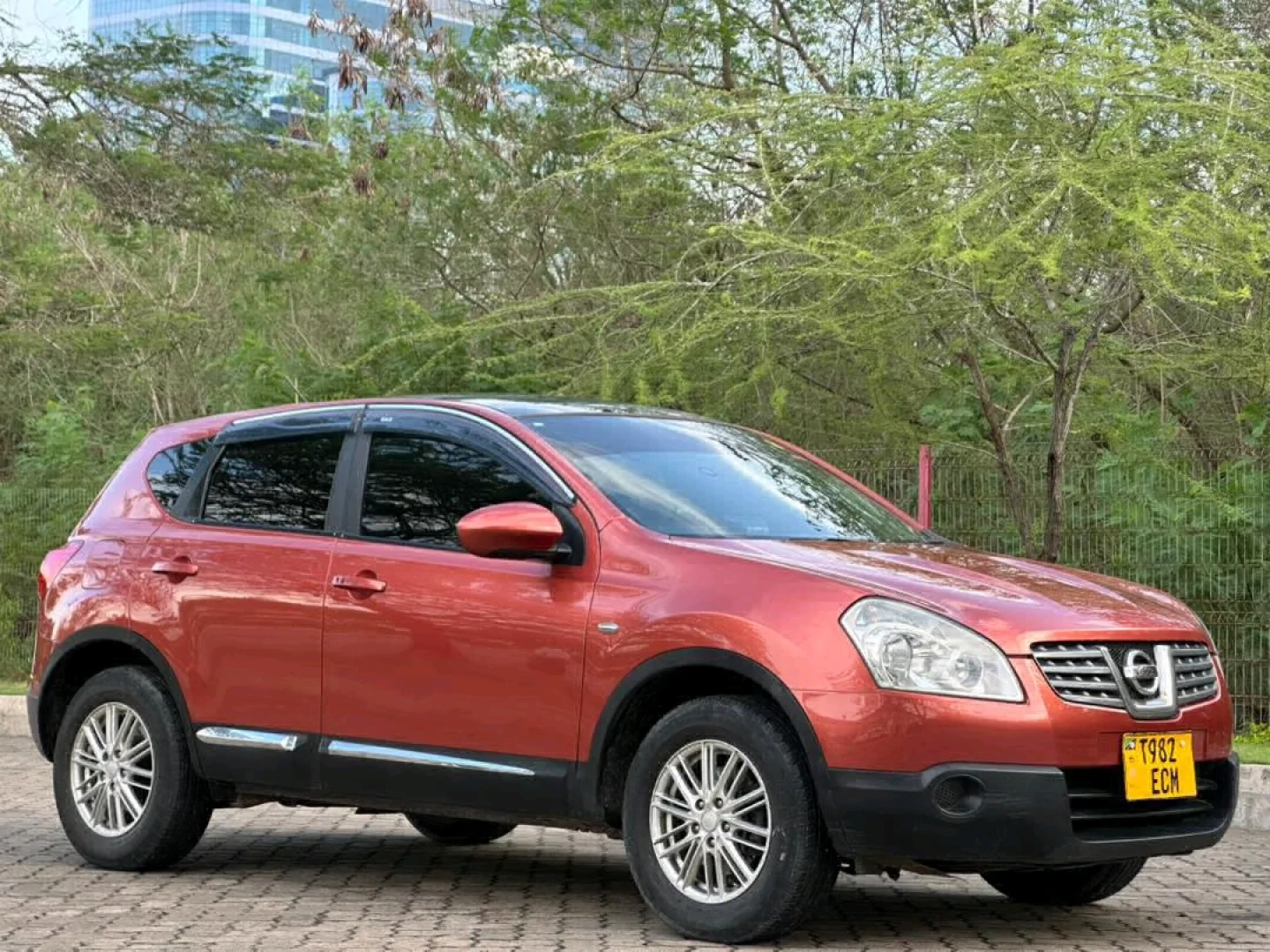 Nissan Dualis (Qashqai) 2008 for Sale thumbnail 4