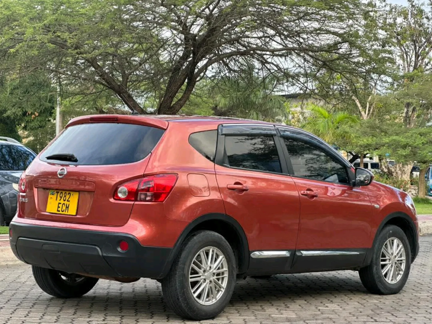 Nissan Dualis (Qashqai) 2008 for Sale thumbnail 5