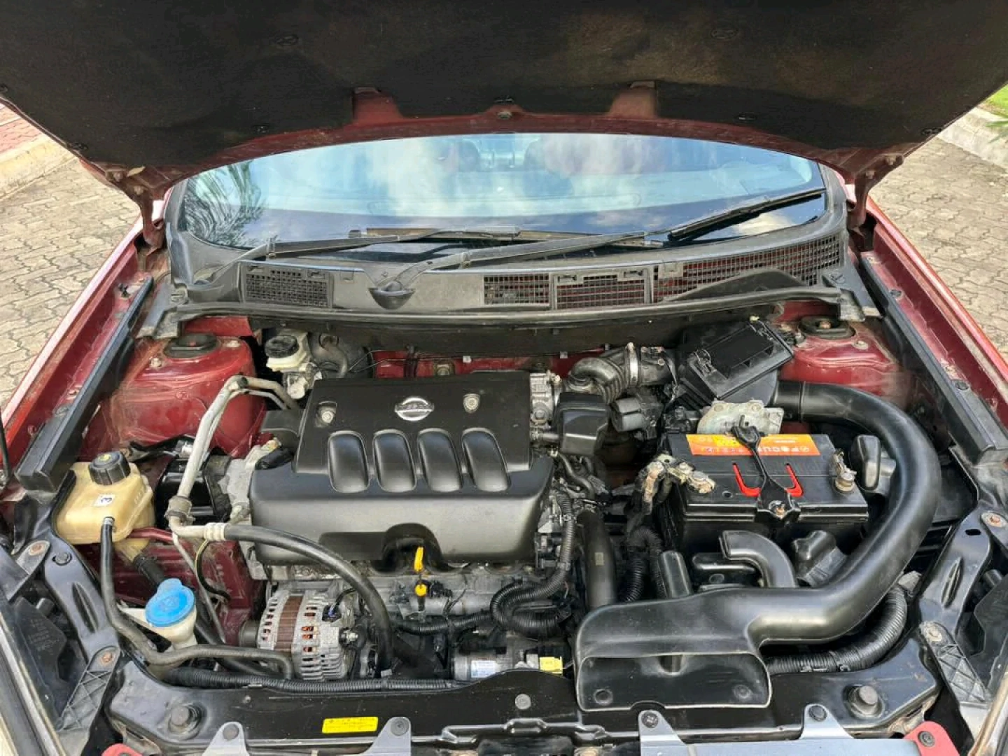 Nissan Dualis (Qashqai) 2008 for Sale thumbnail 6