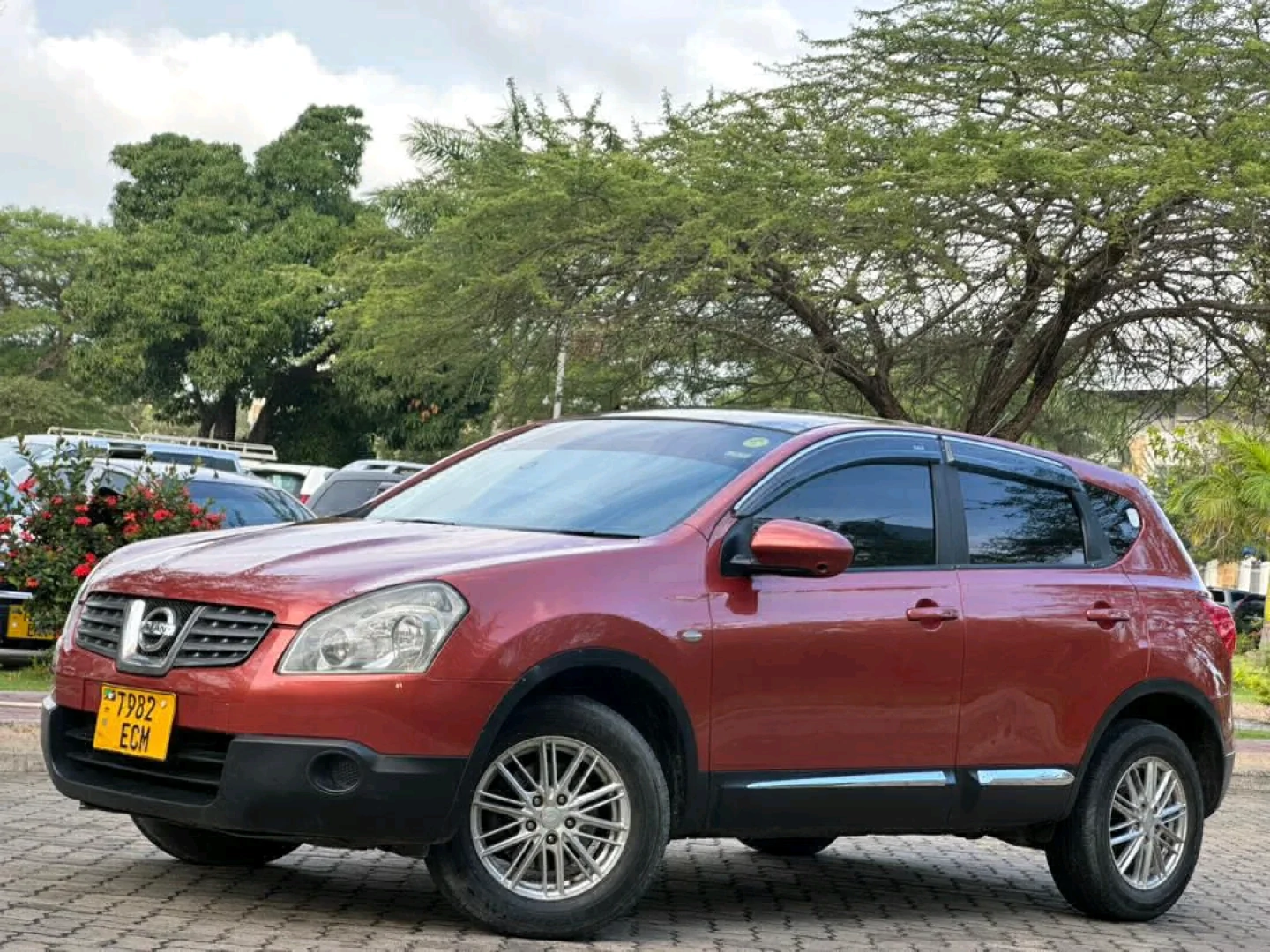 Nissan Dualis (Qashqai) 2008 for Sale thumbnail 7