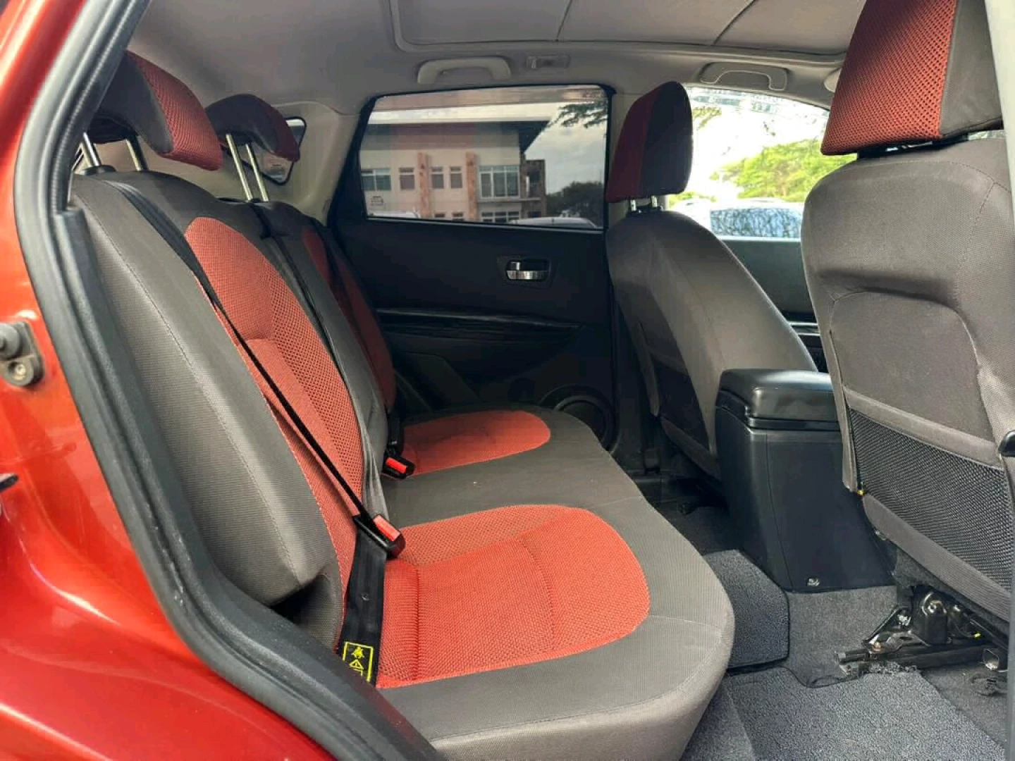 Nissan Dualis (Qashqai) 2008 for Sale thumbnail 8