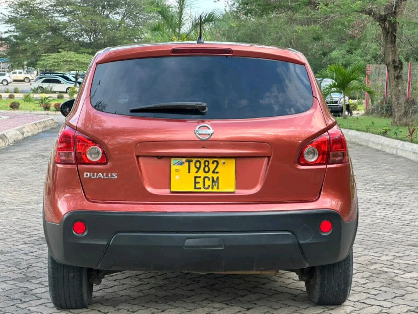 Nissan Dualis (Qashqai) 2008 for Sale thumbnail 9