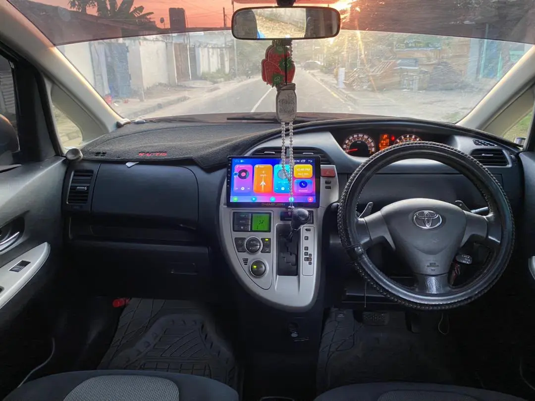 Toyota Ractis 2007 (EAD) thumbnail 5