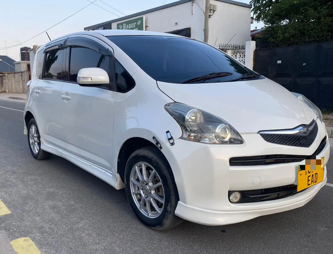 Toyota Ractis 2007 (EAD) thumbnail 7