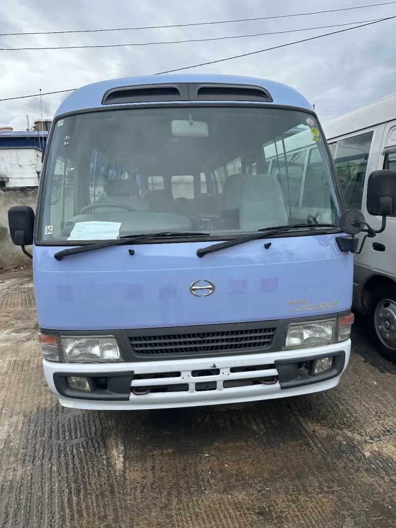 Toyota Coaster 2003