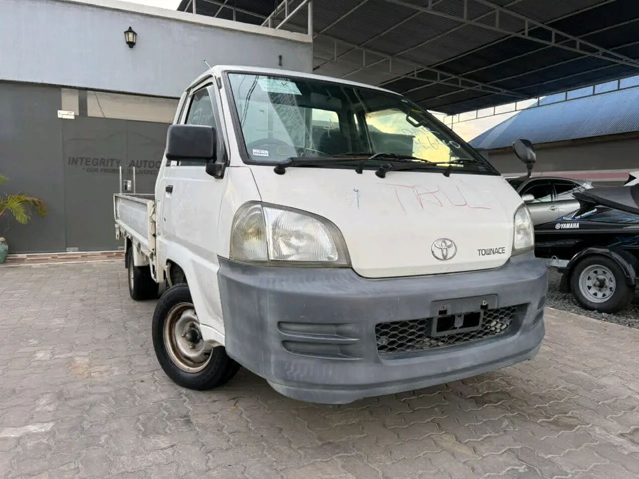 Toyota Townace Truck 2005 thumbnail 2