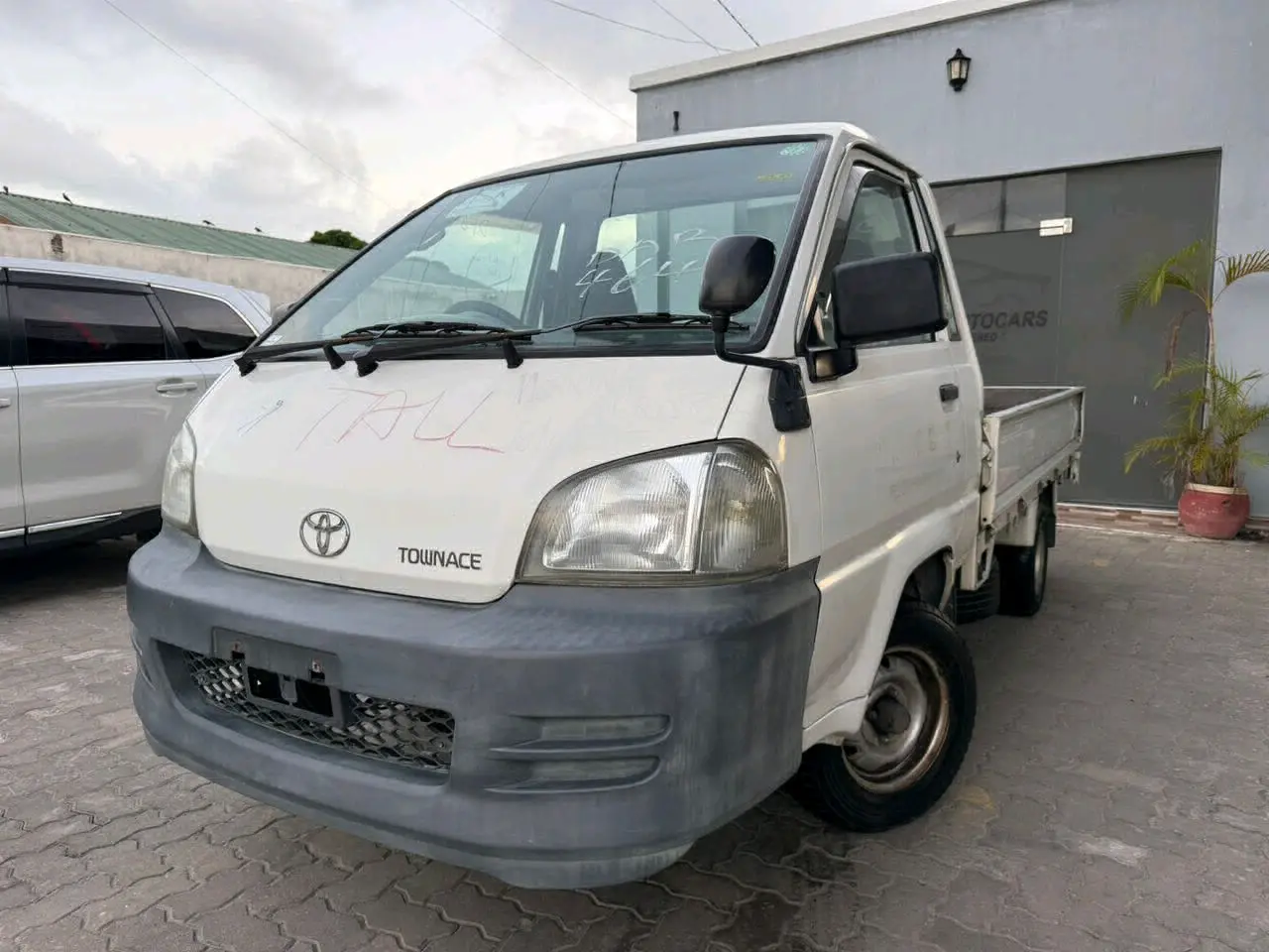 Toyota Townace Truck 2005 thumbnail 3