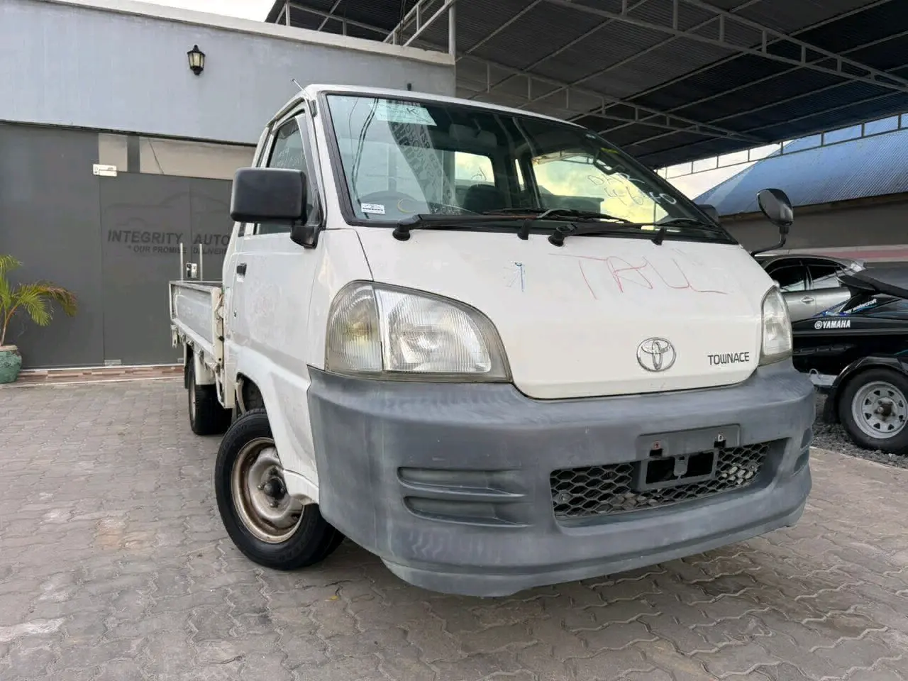 Toyota Townace Truck 2005 thumbnail 4