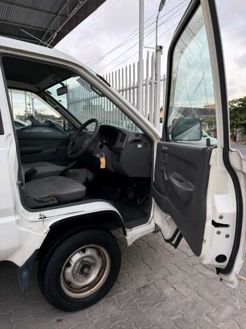 Toyota Townace Truck 2005 thumbnail 5
