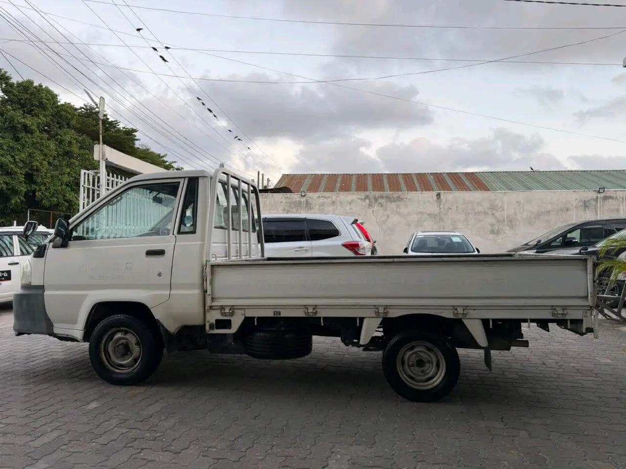 Toyota Townace Truck 2005 thumbnail 8