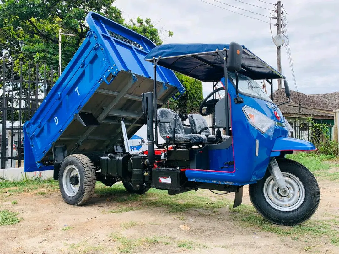 Guta la W.A.W Diesel Tipper (Tani 3)