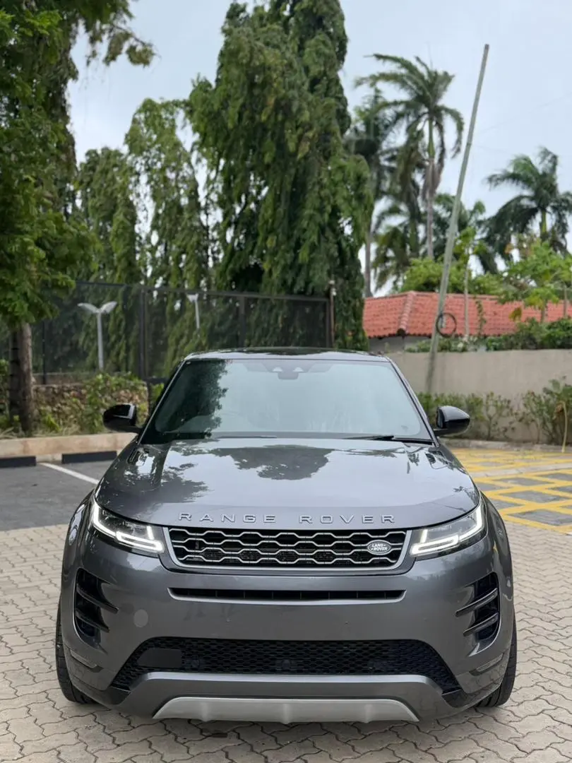 2020 Range Rover Evoque
