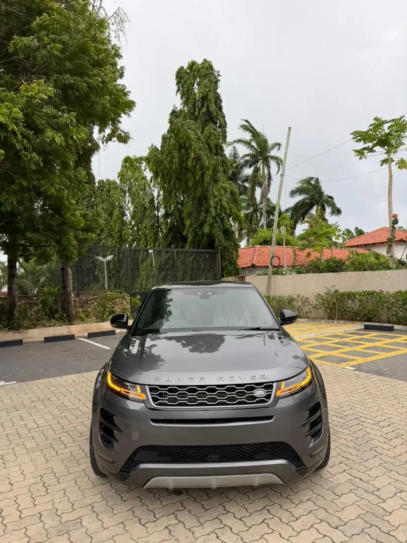 2020 Range Rover Evoque thumbnail 2