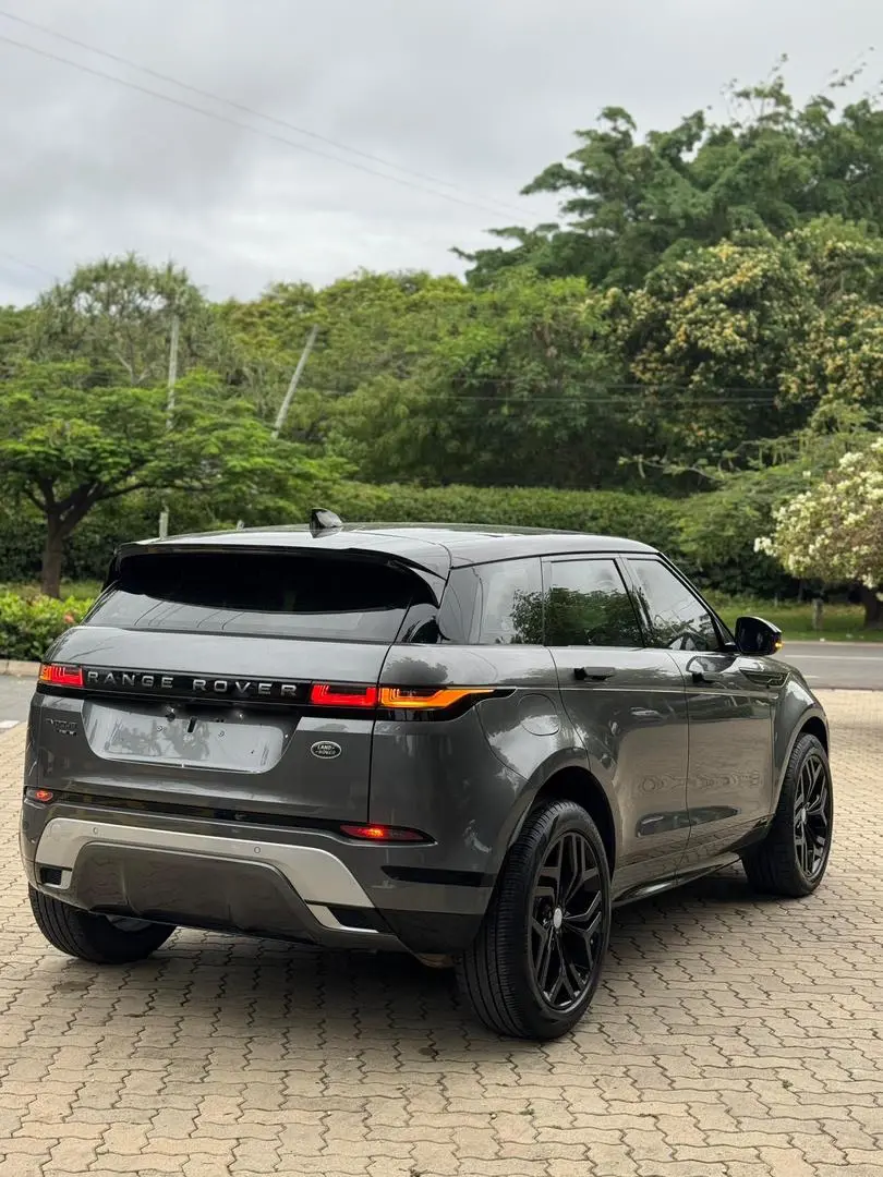 2020 Range Rover Evoque thumbnail 3