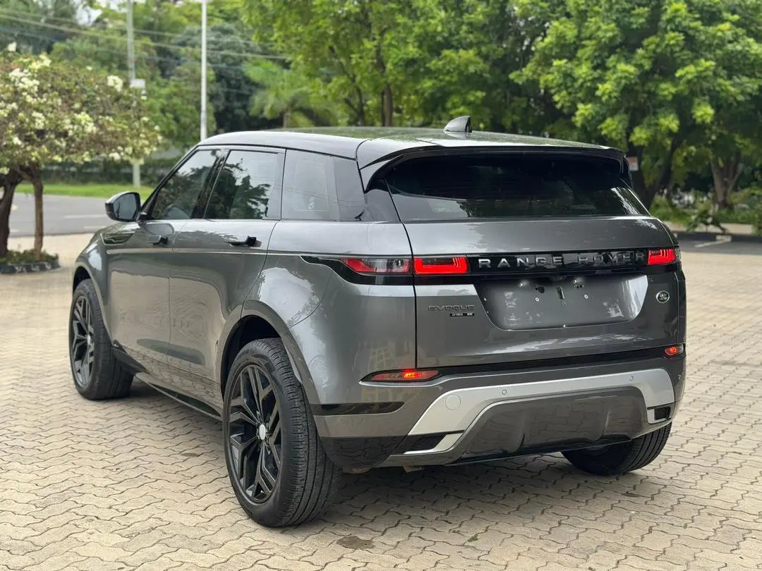 2020 Range Rover Evoque thumbnail 4