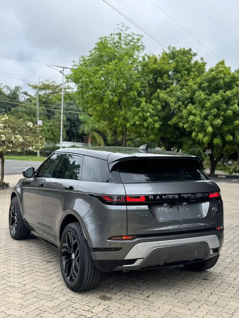 2020 Range Rover Evoque thumbnail 5