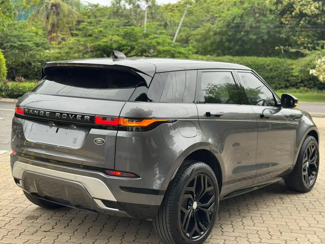 2020 Range Rover Evoque thumbnail 6