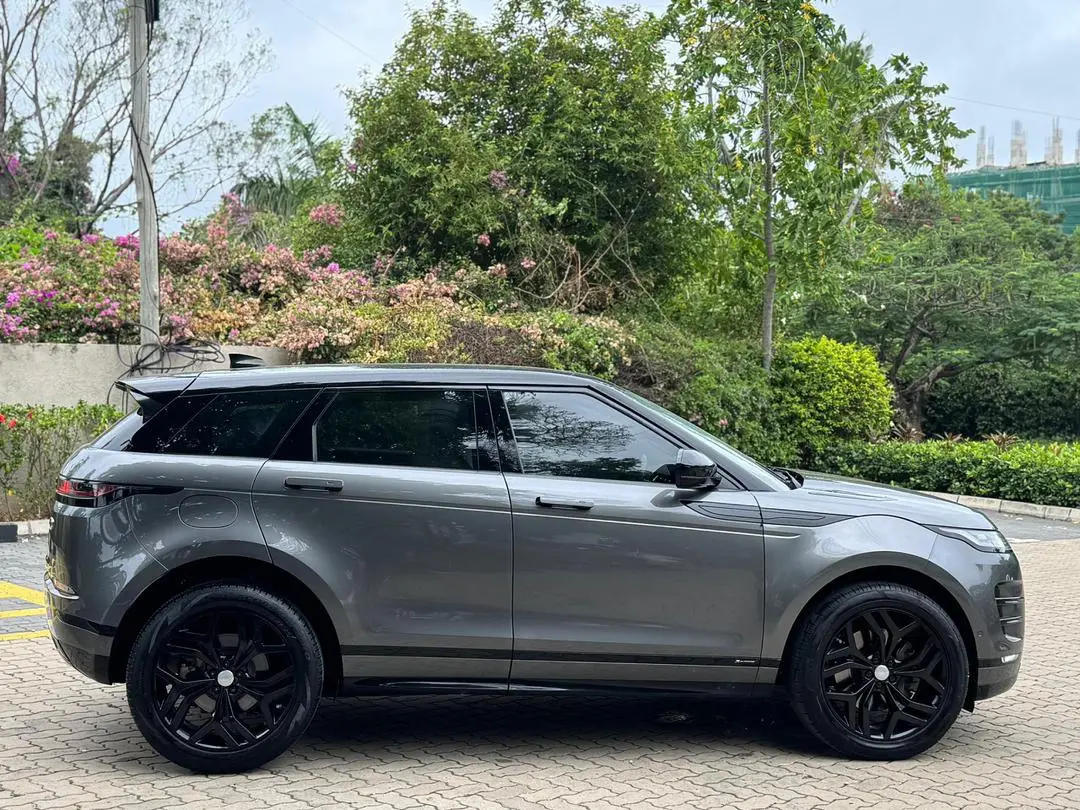 2020 Range Rover Evoque thumbnail 7
