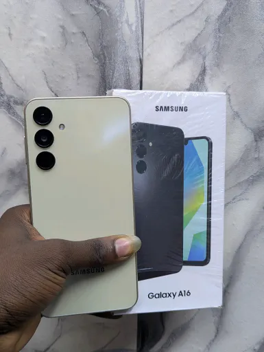 Samsung Galaxy A16 (256GB/8GB RAM) - New