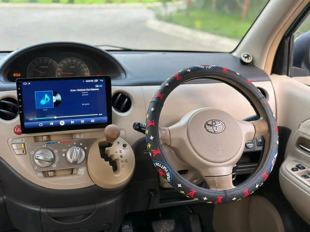Toyota Sienta Light Blue (DLH) thumbnail 6