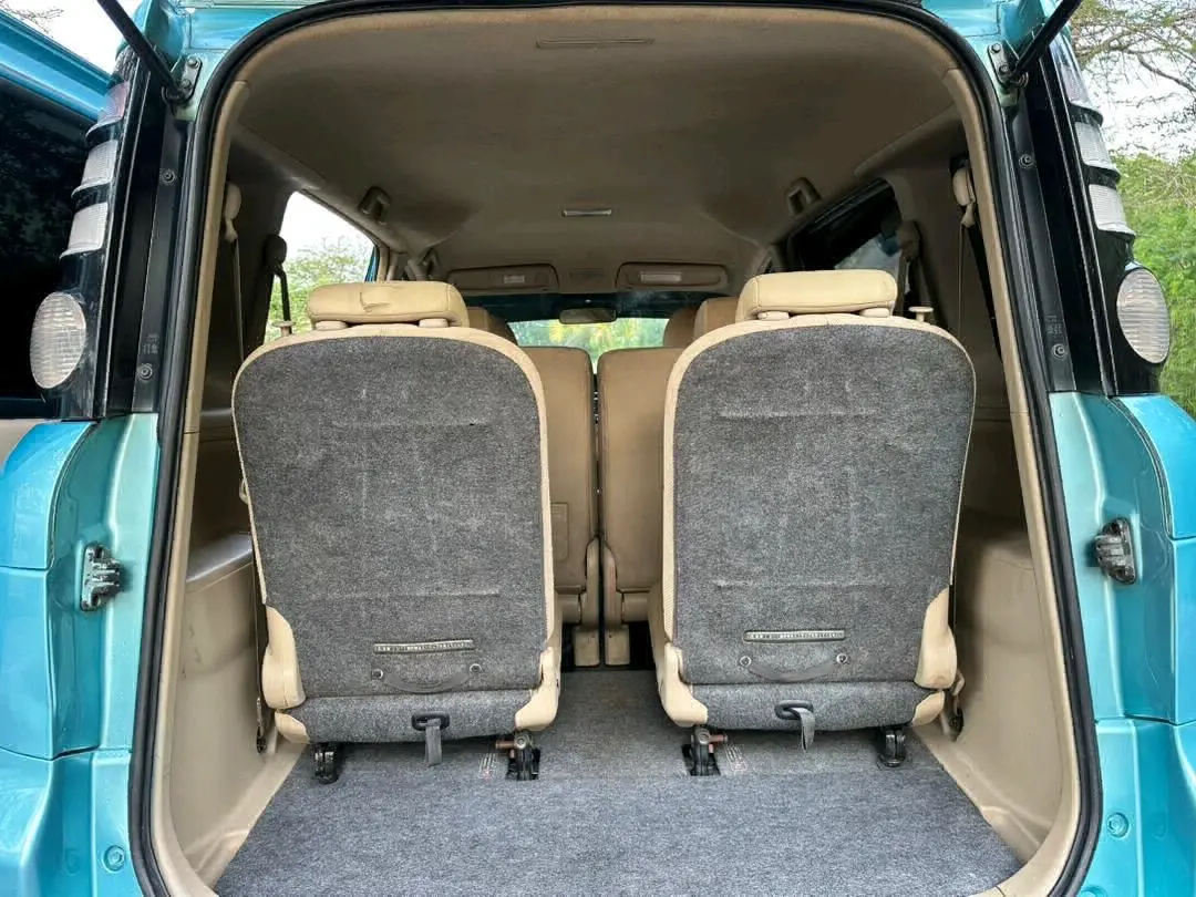 Toyota Sienta Light Blue (DLH) thumbnail 7