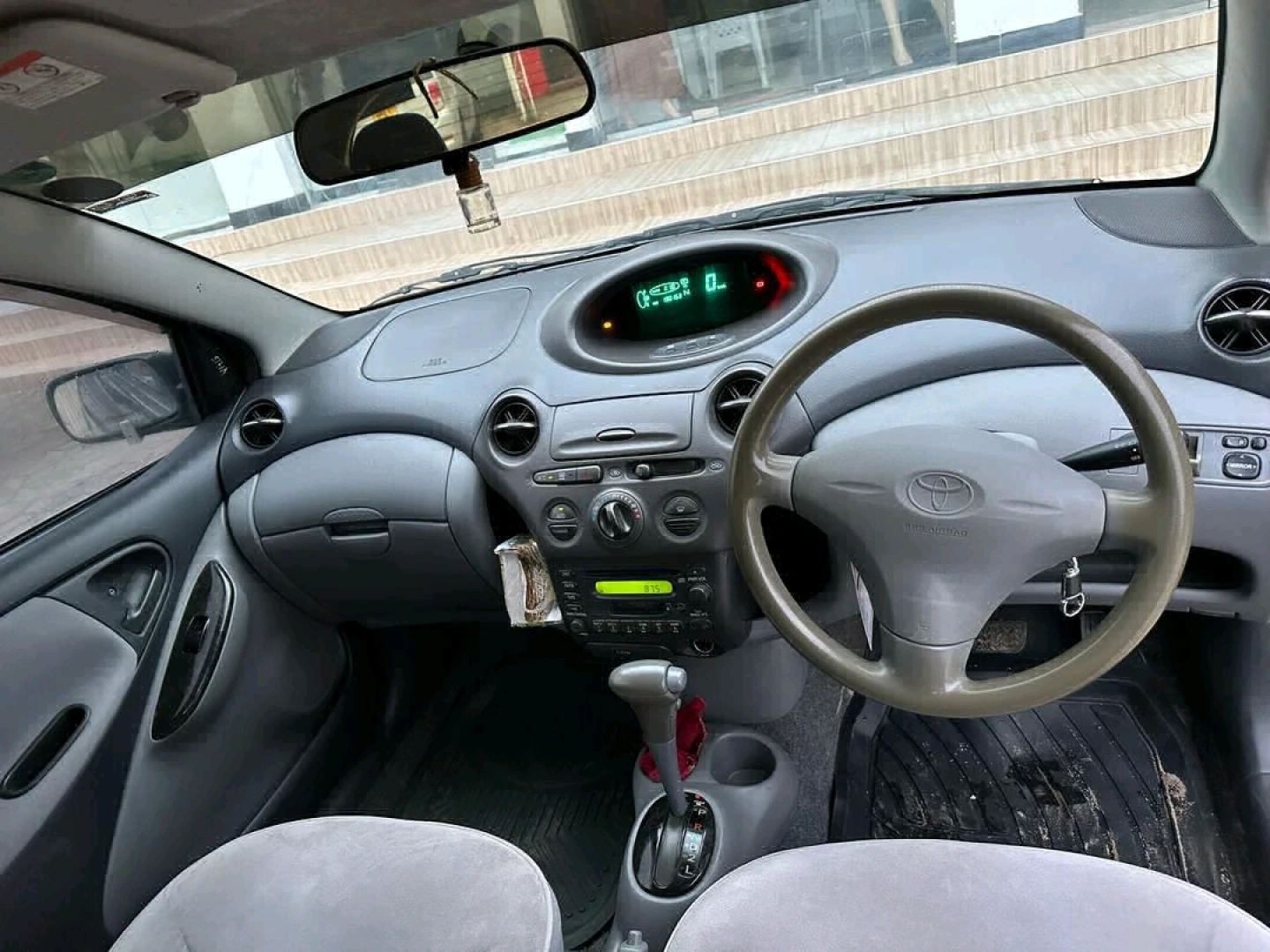 Toyota Vitz Clavia 2001 Automatic