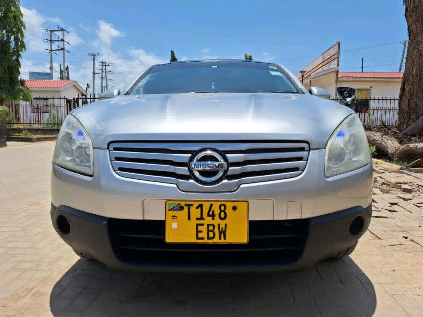 Nissan X-Trail 2004 SUV
