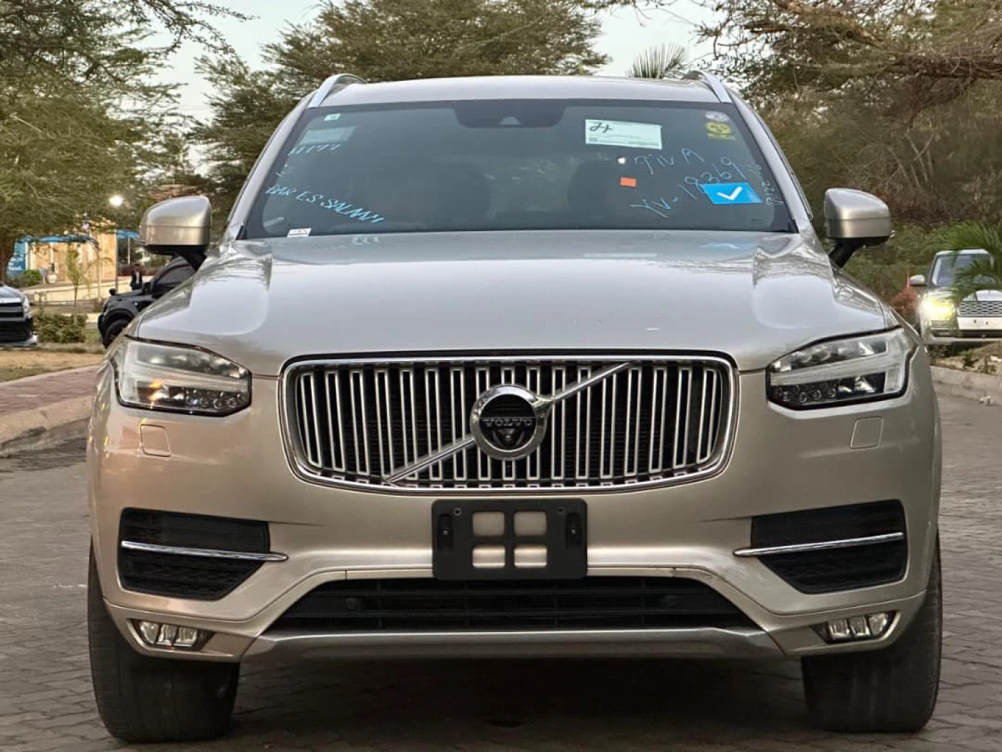 2016 VOLVO XC90 T6 INSCRIPTION SUV