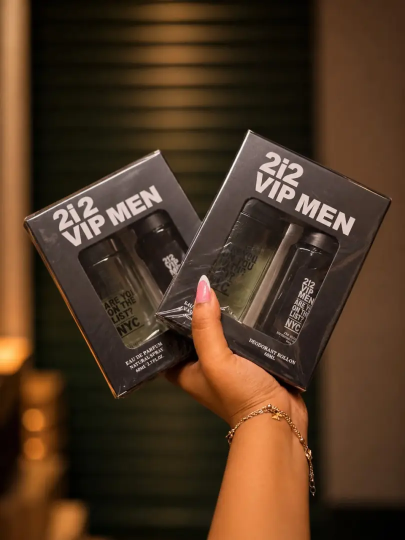 Perfume & Deodorant Gift Set (65ml) thumbnail 2