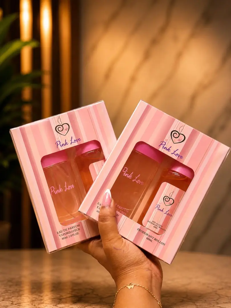 Perfume & Deodorant Gift Set (65ml) thumbnail 3
